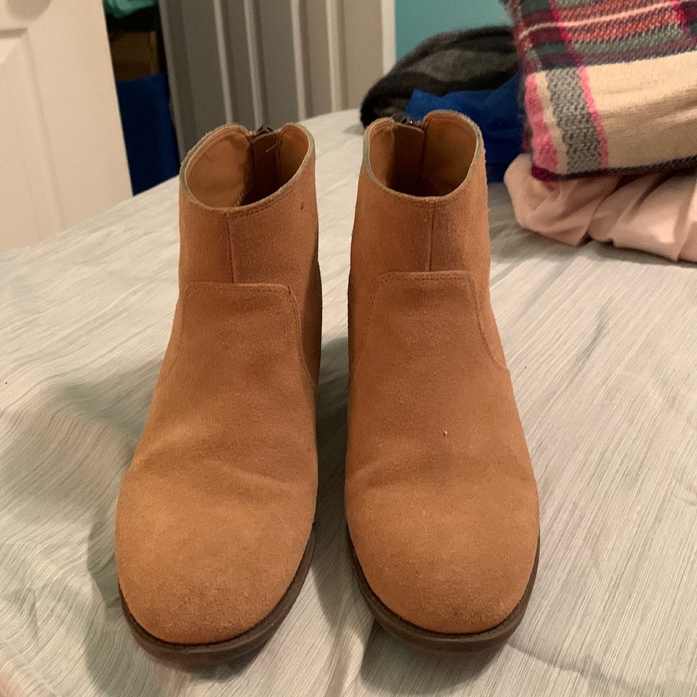 Nine West Booties